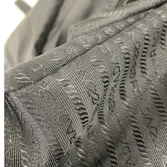 PRADA Black Tessuto messenger - Picture 6 of 13